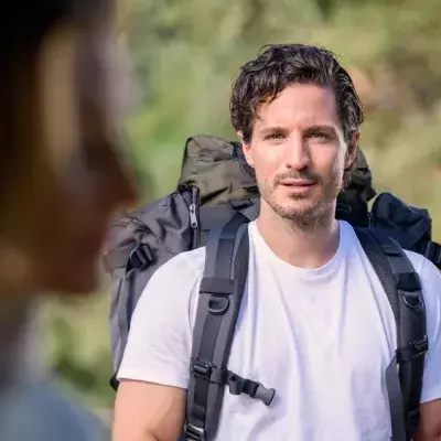 "Sturm der Liebe": Milan Marcus steigt ein - und sorgt für viel Drama