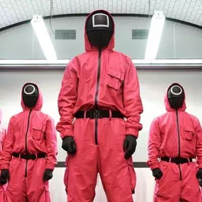 Zweite Staffel von "Squid Game" startet noch in diesem Jahr