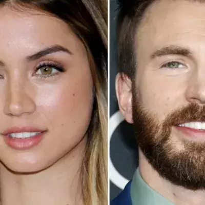 Goldene Himbeere: Marvel-Star Chris Evans und Ana de Armas nominiert
