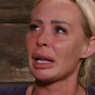 Dschungelcamp: Völlig verzweifelte Cora Schumacher "will nicht mehr"