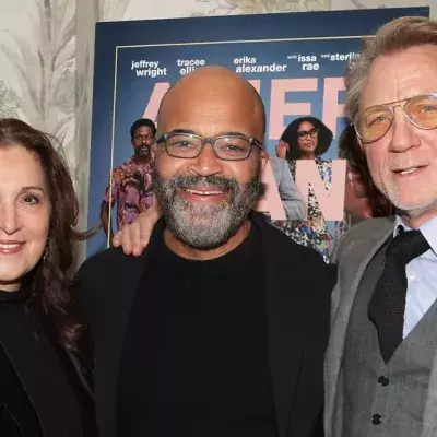 Ex-007 Daniel Craig trifft auf "Bond"-Produzentin Barbara Broccoli