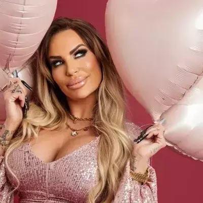 Neue Doku-Soap: Bei Gina-Lisa Lohfink läuten bald die Hochzeitsglocken