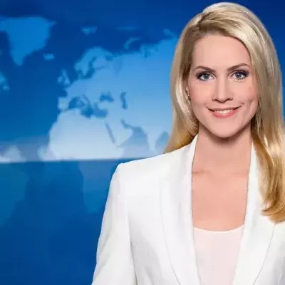 Judith Rakers hört bei der "Tagesschau" auf
