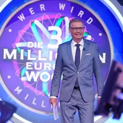 "Wer wird Millionär?" heute nur teilweise bei RTL zu sehen