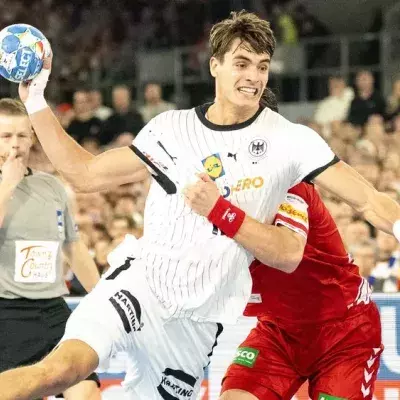 Abräumer ZDF: Handballer siegen auch im TV-Quotenduell