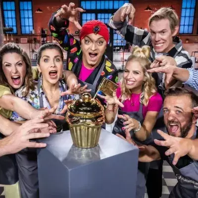 Neue Staffel von "Das große Promibacken": Diese Stars sind 2024 dabei