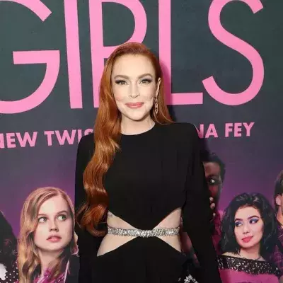 "Girls Club"-Comeback? Lindsay Lohan überrascht bei Filmpremiere