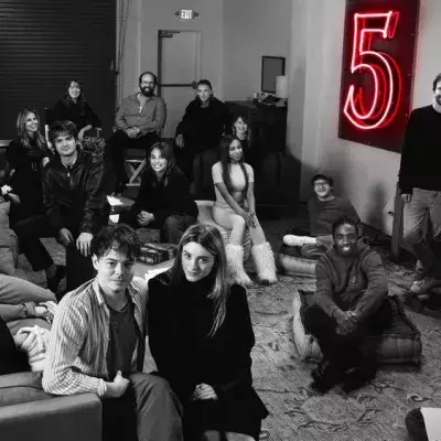 "Stranger Things": Produktion der letzten Staffel offiziell angelaufen