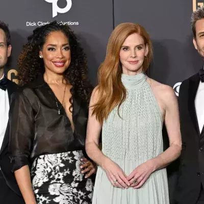 "Suits"-Reunion ohne Herzogin Meghan bei den Golden Globes