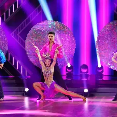 "Let's Dance": Hartes Training setzt den Promis bereits zu