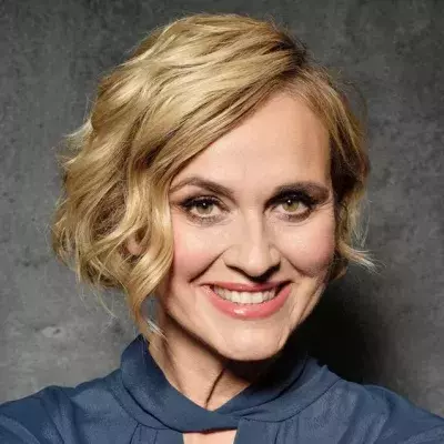 Neue TV-Talkerin Caren Miosga stellt ihr Sendungskonzept vor