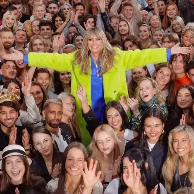 "Germany's next Topmodel": Neue Staffel startet Mitte Februar