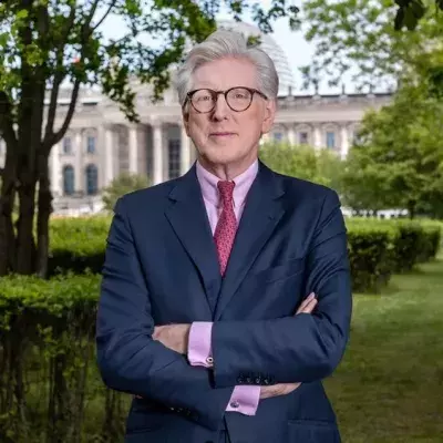 Ein Mann kommt nicht zur Ruhe: Theo Koll kehrt zum ZDF zurück