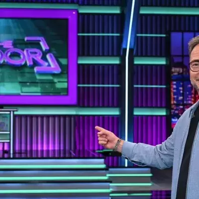 Matthias Opdenhövel verrät Details zu "The Floor" und "Hast Du Töne?"