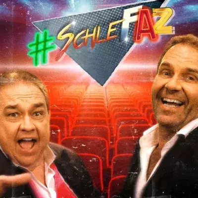 Oliver Kalkofe und Peter Rütten kehren mit "SchleFaZ" zurück