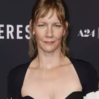 Sandra Hüller blickt gelassen auf die Oscarverleihung