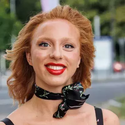 Volle Punktzahl! Anna Ermakova ist "Christmas Dancing Star 2023"