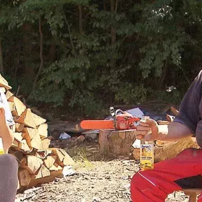 "Bauer sucht Frau": Im Wald gibt es keine Küsse