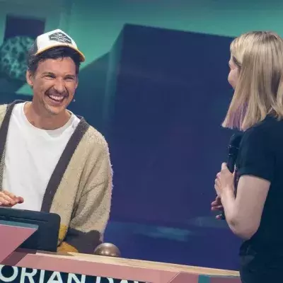 Florian David Fitz gewinnt "Wer stiehlt mir die Show"