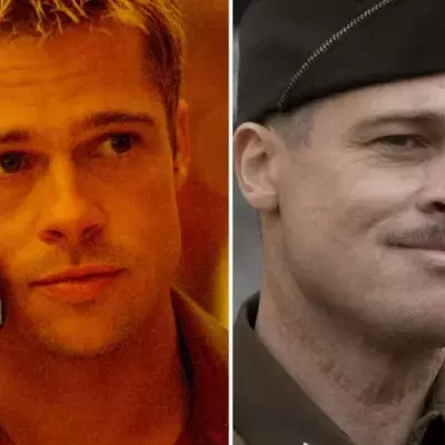Brad Pitt: Seine wichtigsten Rollen auf dem Weg zum Oscargewinn