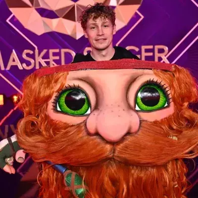 "The Masked Singer": Dieser Sänger steckte unter Klaus Claus