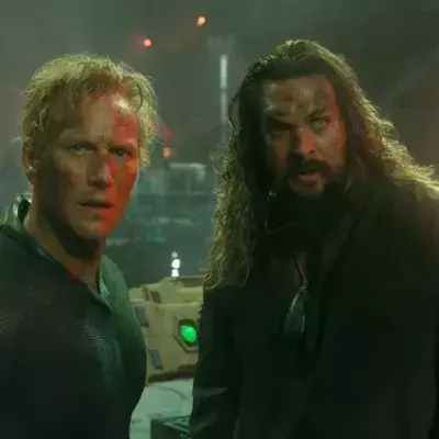 Wird Jason Momoa wieder zu Aquaman? "Es sieht nicht allzu gut aus"