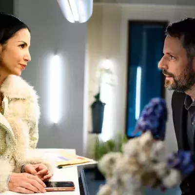 Das passiert heute in den Soaps