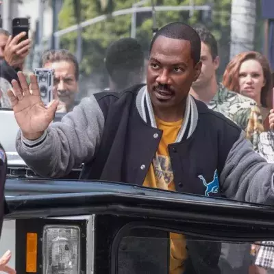 Eddie Murphy kehrt in "Beverly Hills Cop: Axel F"-Trailer zurück