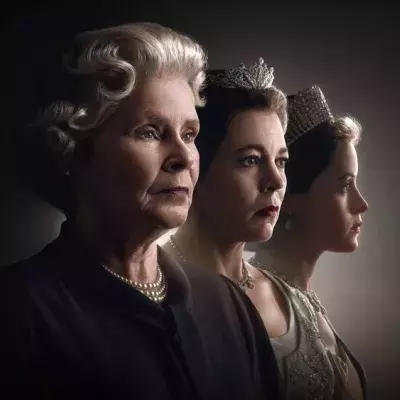 "The Crown": Alle drei Queen-Darstellerinnen im Finale