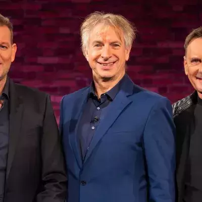 "40 Jahre Formel Eins": Moderatoren erinnern an legendäre Musikshow