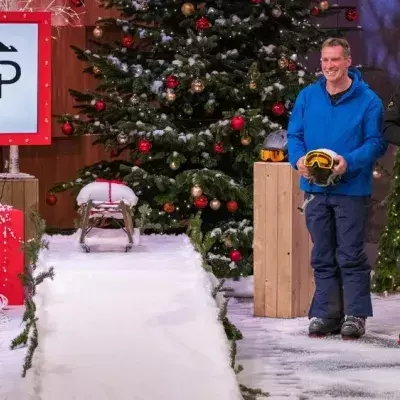 Plötzlich kommt "Promi Big Brother"-Jürgen in die "Höhle der Löwen"