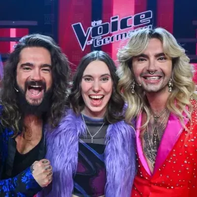"The Voice of Germany": Das ist Siegerin Malou Lovis Kreyelkamp