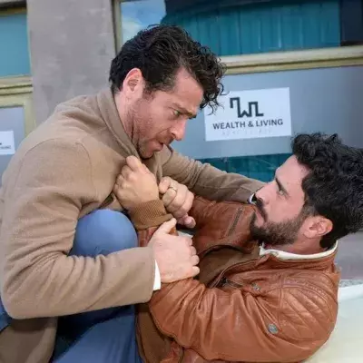 Das passiert heute in den Soaps