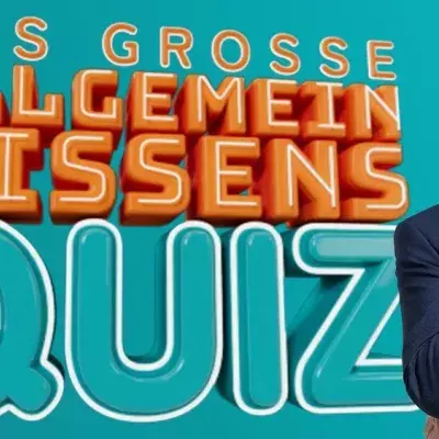 Ab April moderiert Jörg Pilawa "Das große Allgemeinwissensquiz"