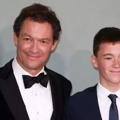 Darum wollte Dominic West seinen Sohn nicht mehr bei "The Crown"