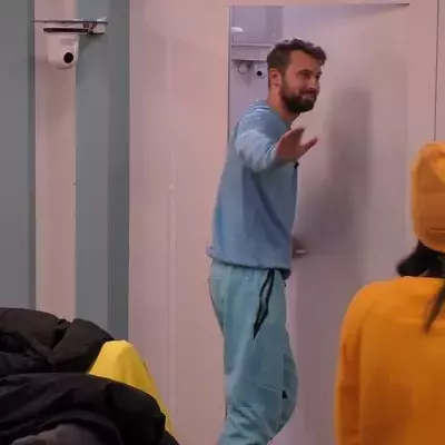 "Promi Big Brother": Dominik Stuckmann musste seine Koffer packen