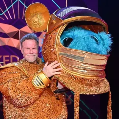 "The Masked Singer": Jenke von Wilmsdorff ist die Marsmaus
