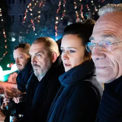 "Tatort: Des Anderen Last": Weihnachtlicher Paketboten-Krimi mit Ballauf und Schenk