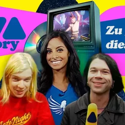 30 Jahre VIVA: Ein Sender wie eine coole Familie