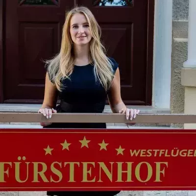 Neu bei "Sturm der Liebe": Ingolf Lücks Tochter Lily mischt den Fürstenhof auf