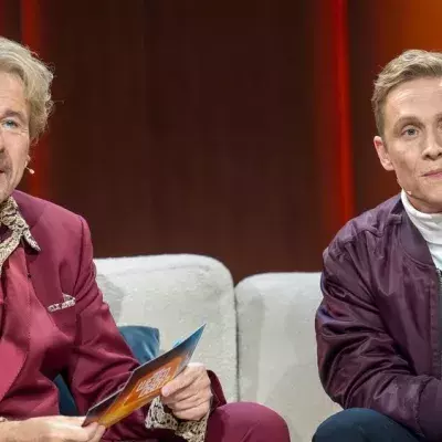 Namens-Chaos bei "Wetten, dass..?": Schweini und Schweighöfer veräppeln Thomas Gottschalk