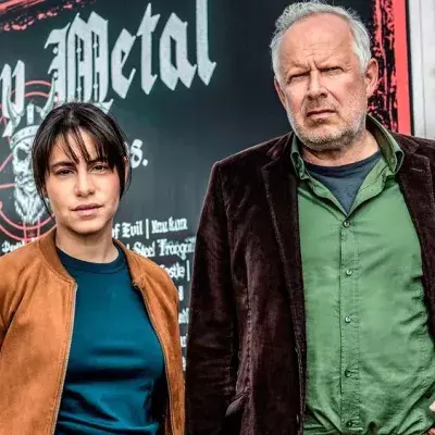 Mord und Metal: So heavy wird Kommissar Borowskis "Wacken-Tatort"