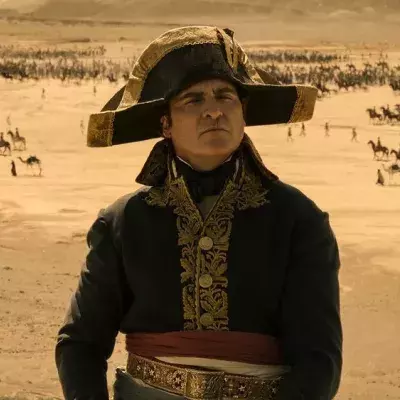 "Napoleon": Joaquin Phoenix als größenwahnsinniger Giftzwerg