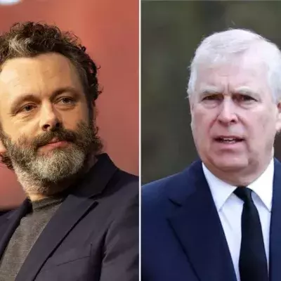Michael Sheen wird zum Skandal-Royal Prinz Andrew