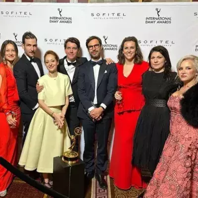 Riesiger Erfolg für deutsche Netflix-Serie: "Die Kaiserin" gewinnt International Emmy