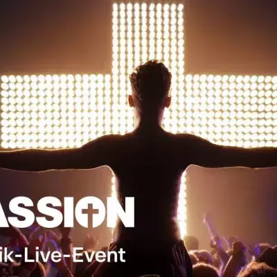 Mit neuem Erzähler und neuem Schauplatz: RTL bringt Oster-Spektakel "Die Passion" zurück