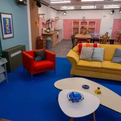 Container statt Luxus - hier müssen die "Promi Big Brother"-Stars wohnen
