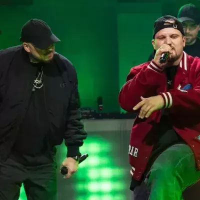 Er macht Kool Savas glücklich: Das ist der Sieger von "The Voice Rap"