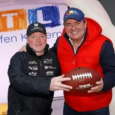 Joey Kelly: Beim RTL-Spendenmarathon sichert er sich den nächsten Weltrekord