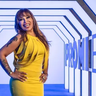 Familiendrama, Trennungen, Reality-Shows: Das turbulente Leben von Patricia Blanco